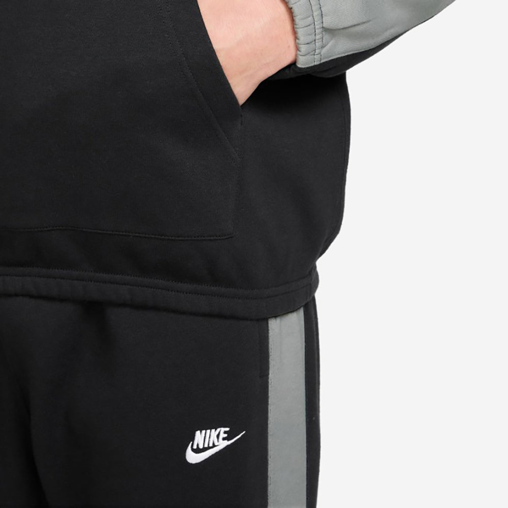 חליפת ספורט נייק Trening Club Fleece Hooded גברים