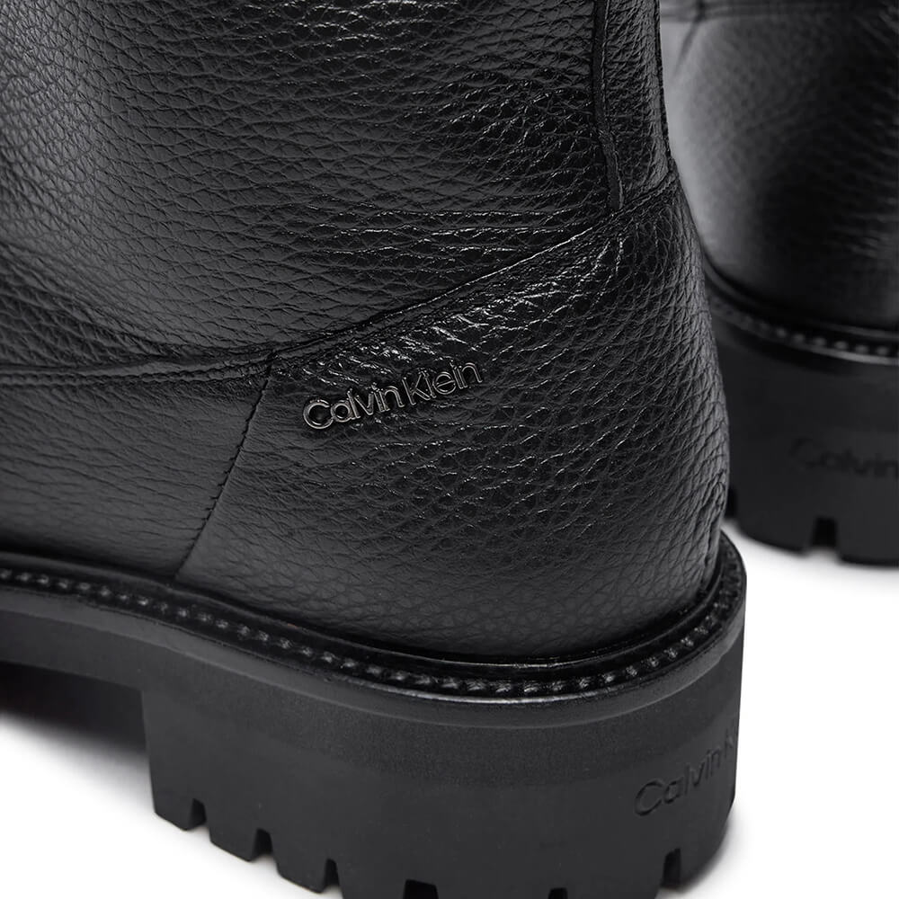 מגפי קלווין קליין Biker Boot נשים