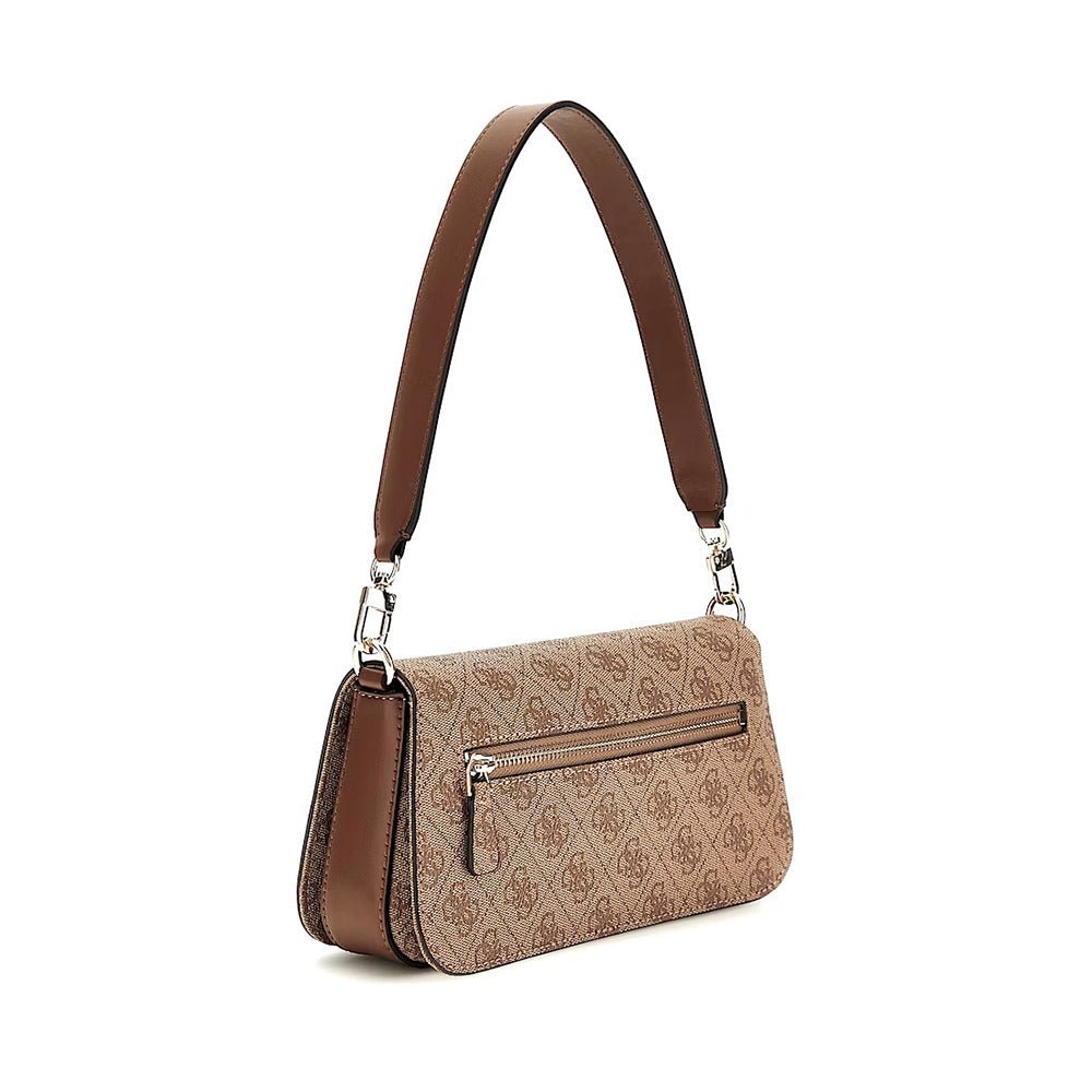 תיק Guess Eco Mietta Flap Shoulder נשים