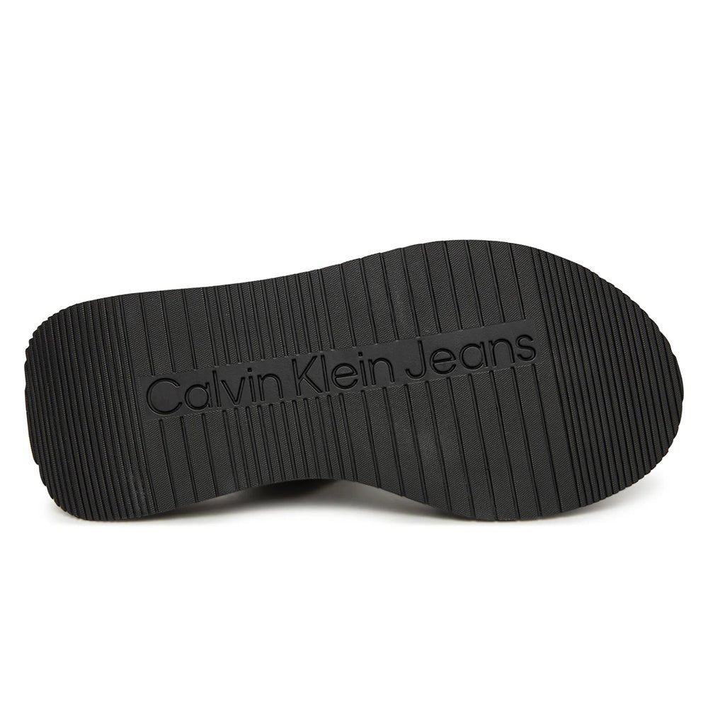 סנדלי קלווין קליין Sandal Slide Double Strap נשים