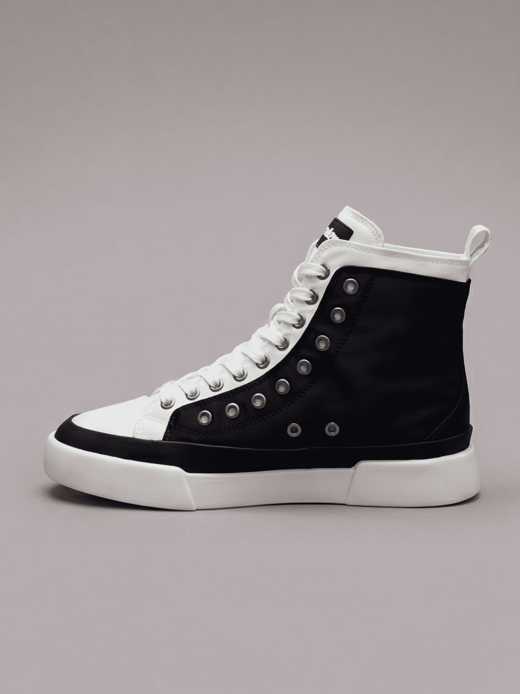 נעלי אלדו מורו גבוהות לוגו חתימה גברים