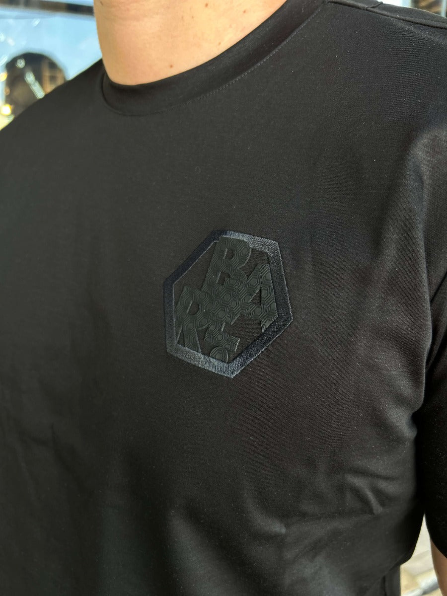 חולצת טישרט קצרה באלר Pentagon Logo גברים