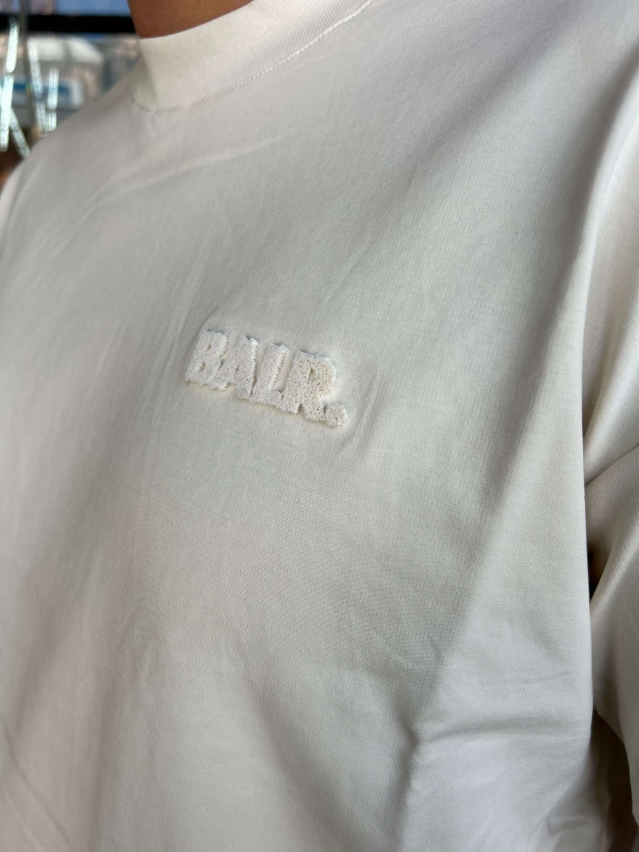 חולצת טישרט באלר קצרה Fur Logo גברים