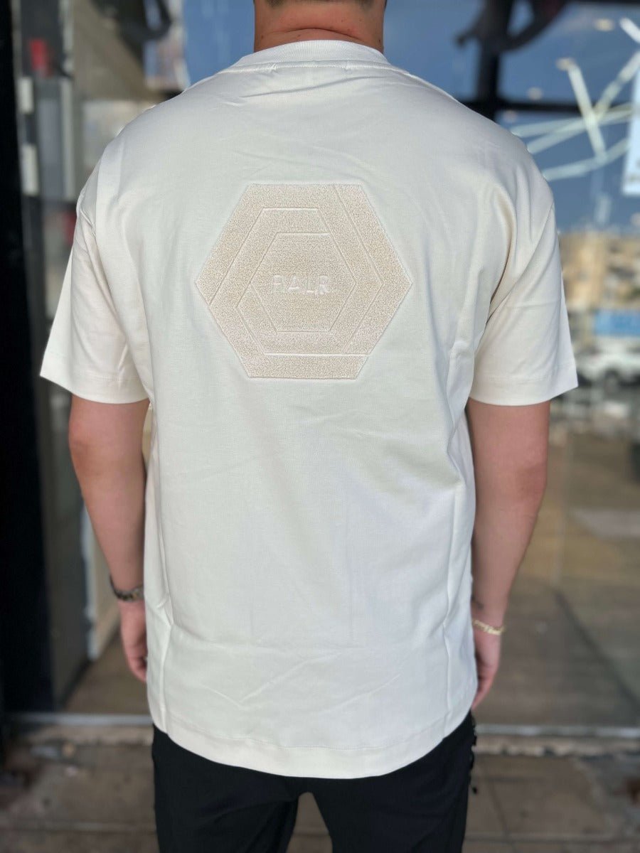חולצת טישרט באלר קצרה Fur Logo גברים