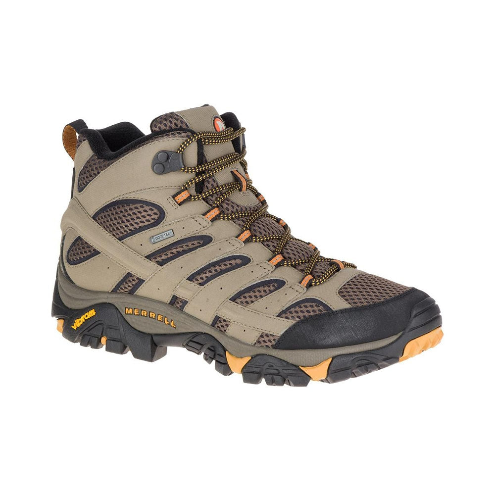 נעלי טיולים גבוהות מירל Moab 2 Mid Gore-Tex גברים