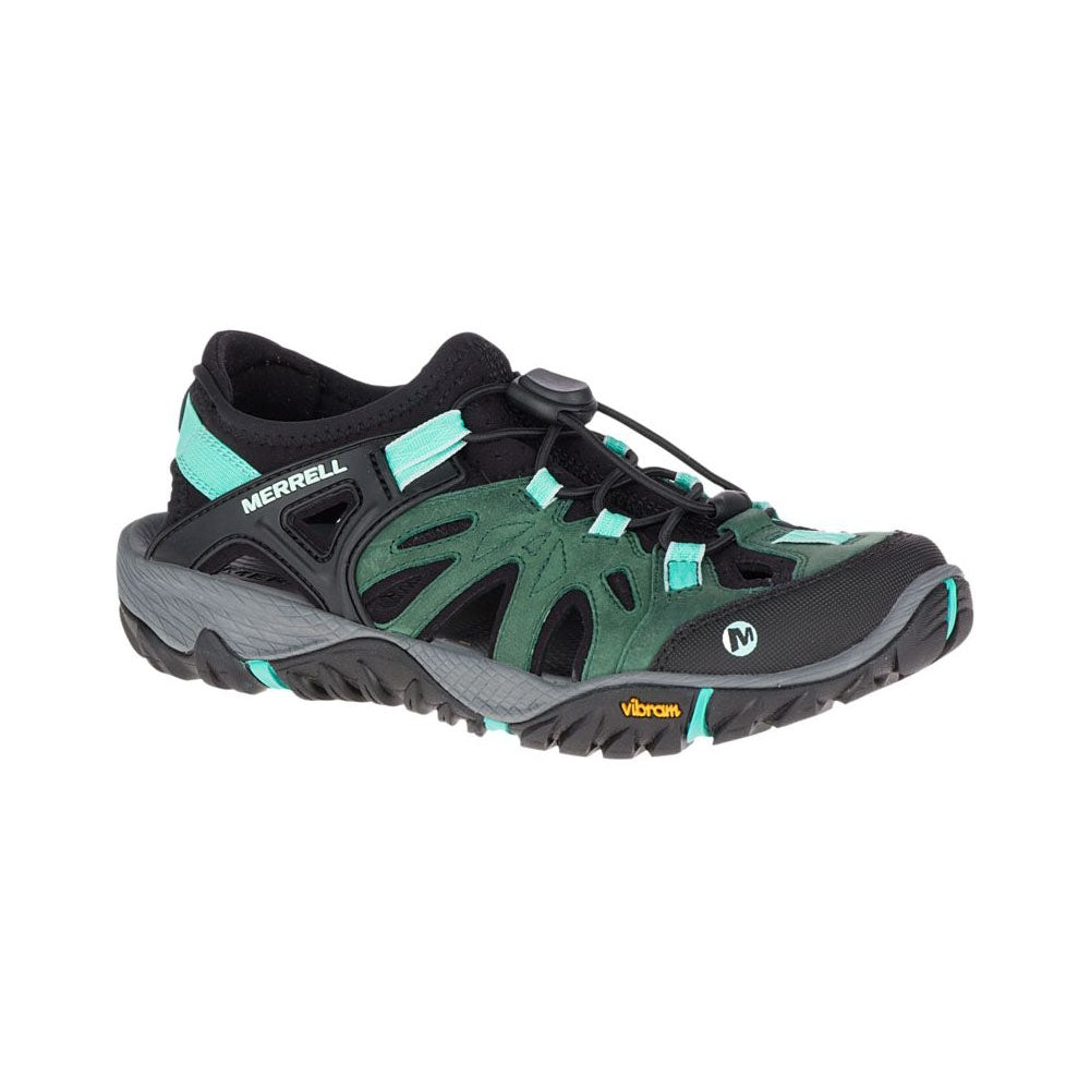 נעלי הליכה במים מירל All Out Blaze Sieve נשים
