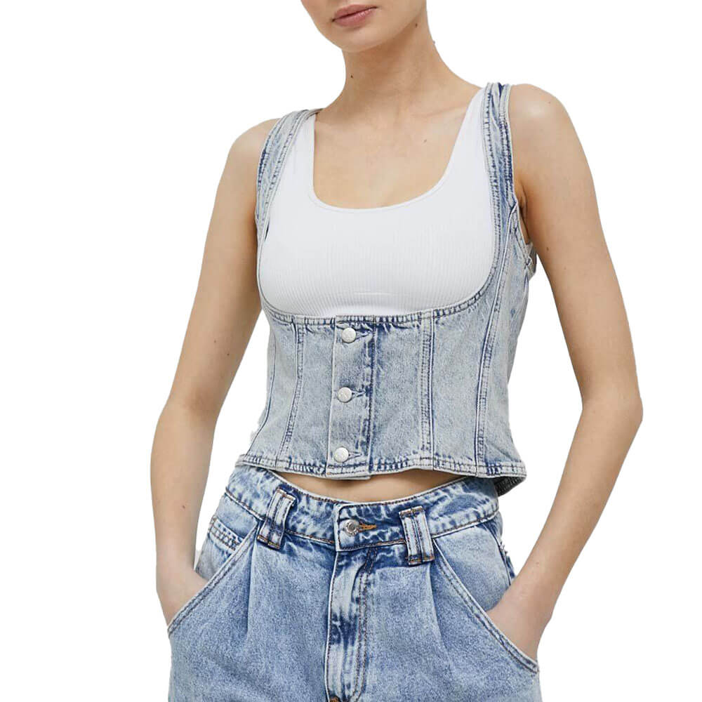 וסט מחוך קלווין קליין נשים