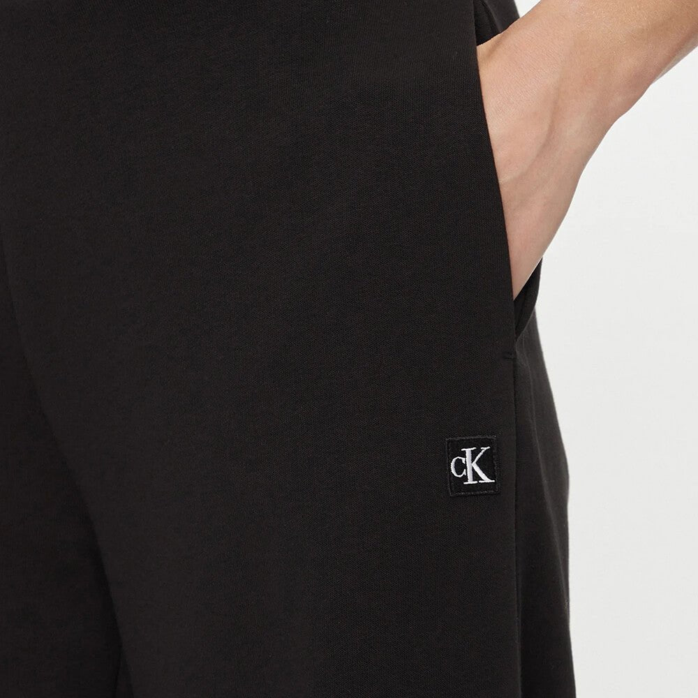 מכנס קלווין קליין Relaxed Cotton Terry Joggers נשים