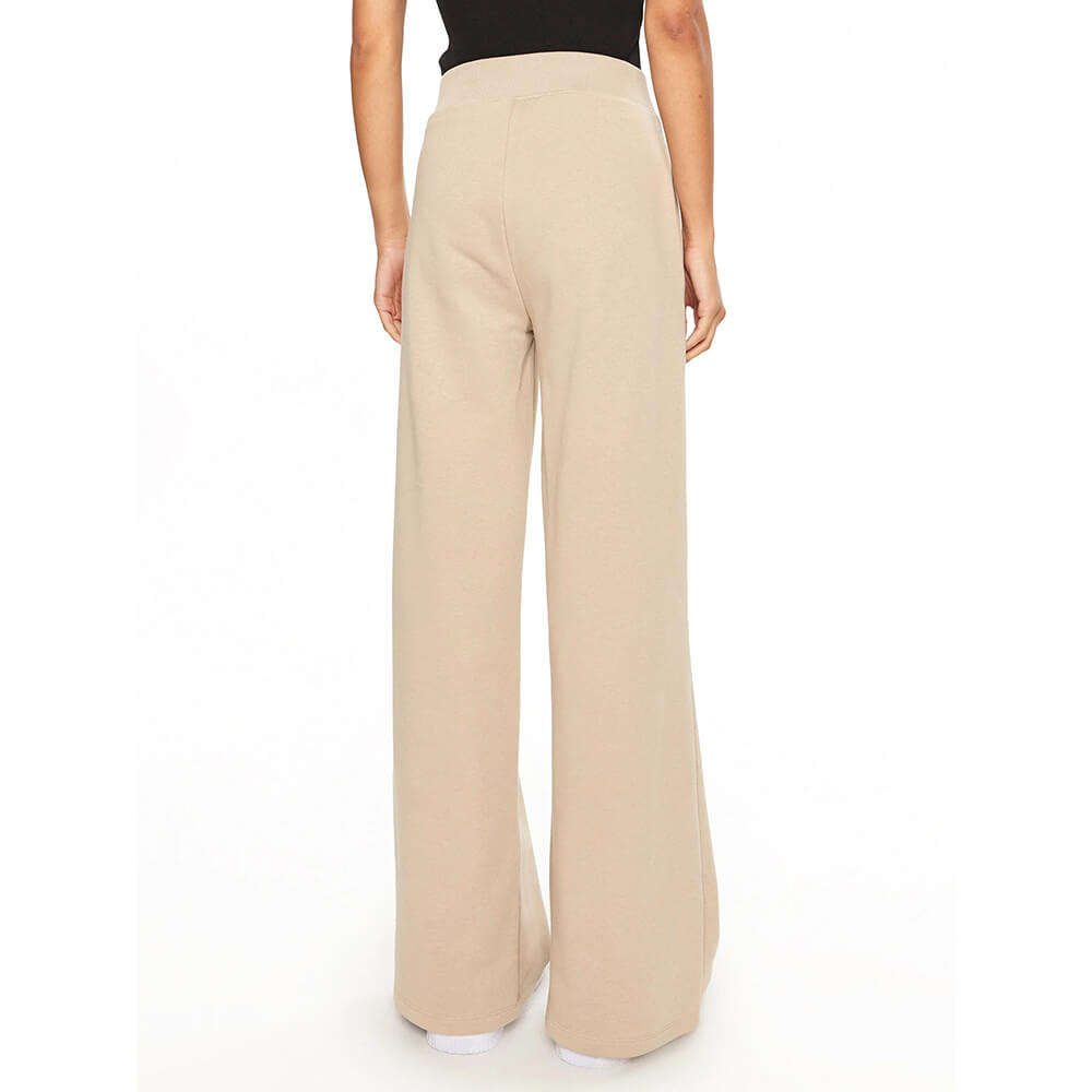מכנס קלווין קליין Relaxed Cotton Terry Joggers נשים