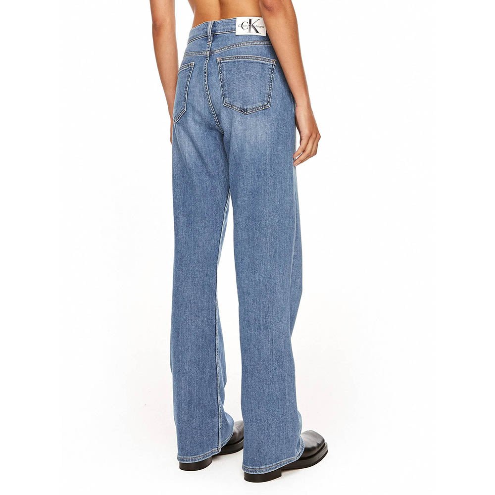 ג'ינס קלווין קליין Authentic Bootcut נשים