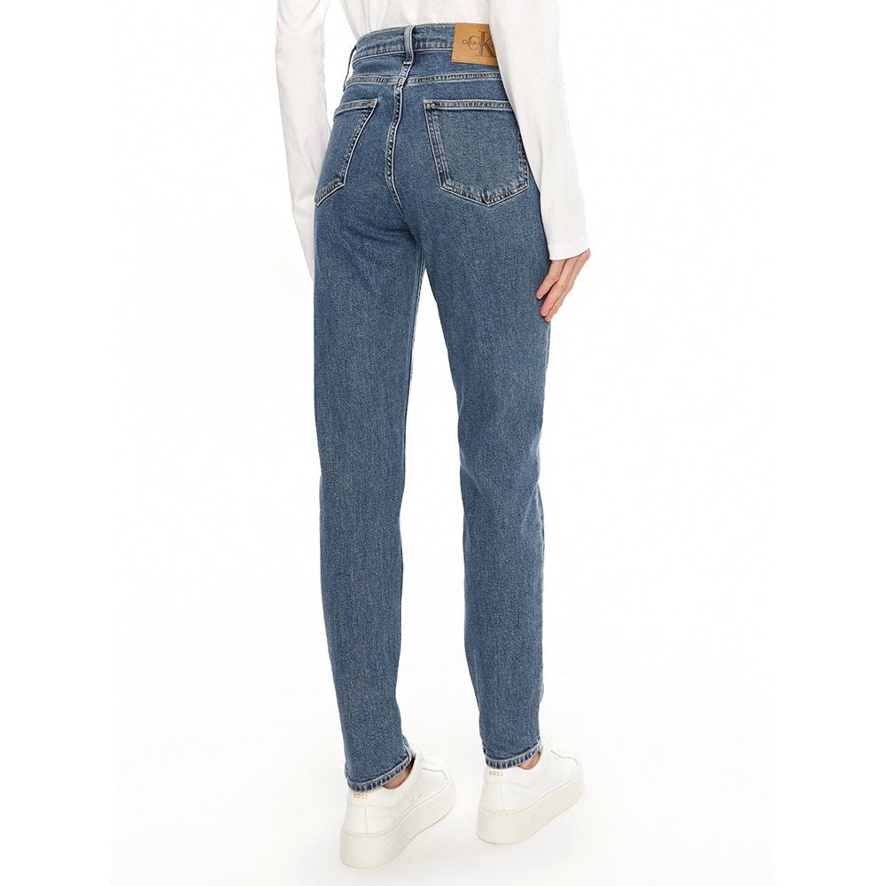 ג'ינס קלווין קליין Vintage-Inspired 90'S נשים