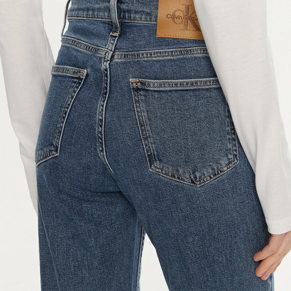 ג'ינס קלווין קליין Vintage-Inspired 90'S נשים