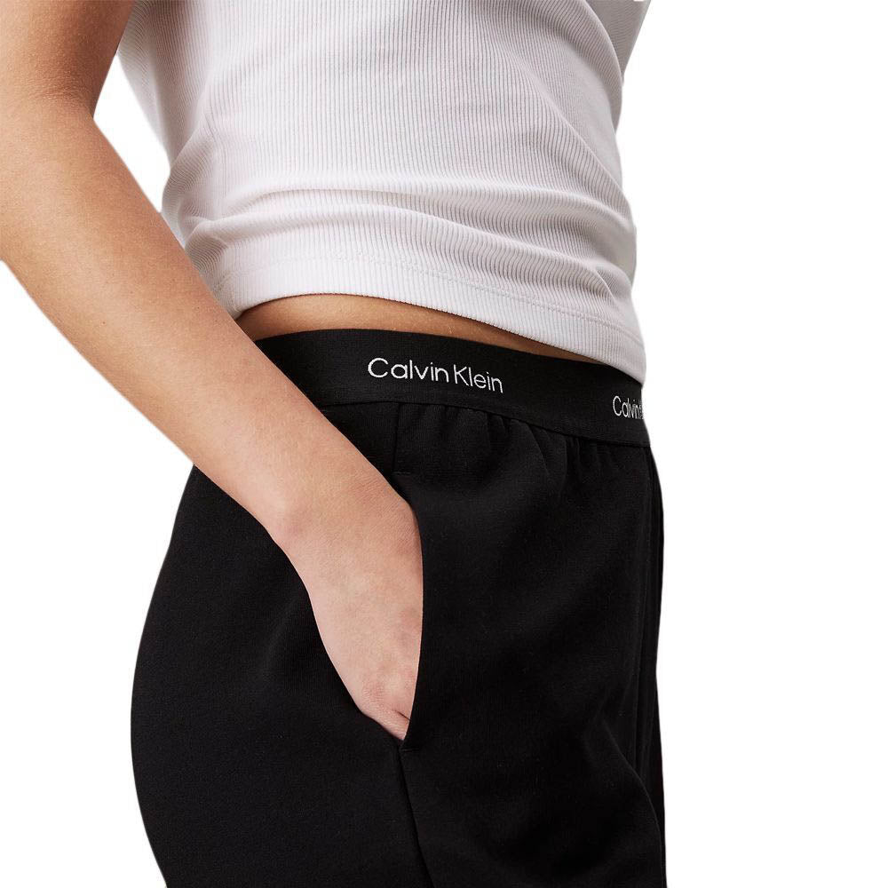 מכנס ארוך קלווין קליין Logo Elastic נשים