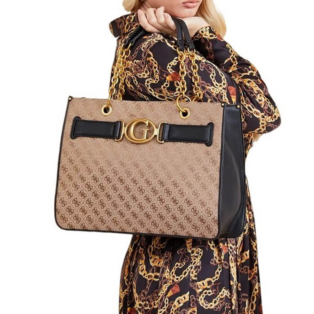 תיק נשיאה Guess G Logo נשים