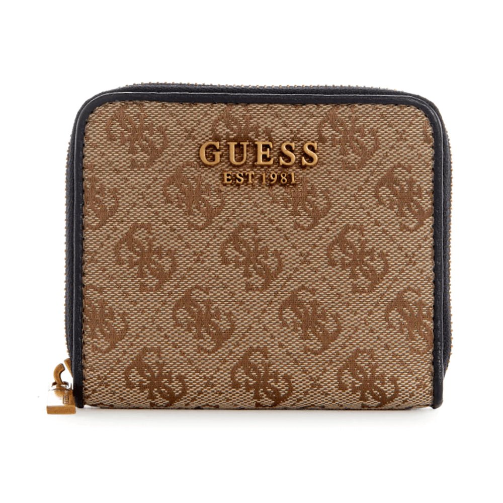 ארנק Guess Aviana SLG Small Zip Around נשים