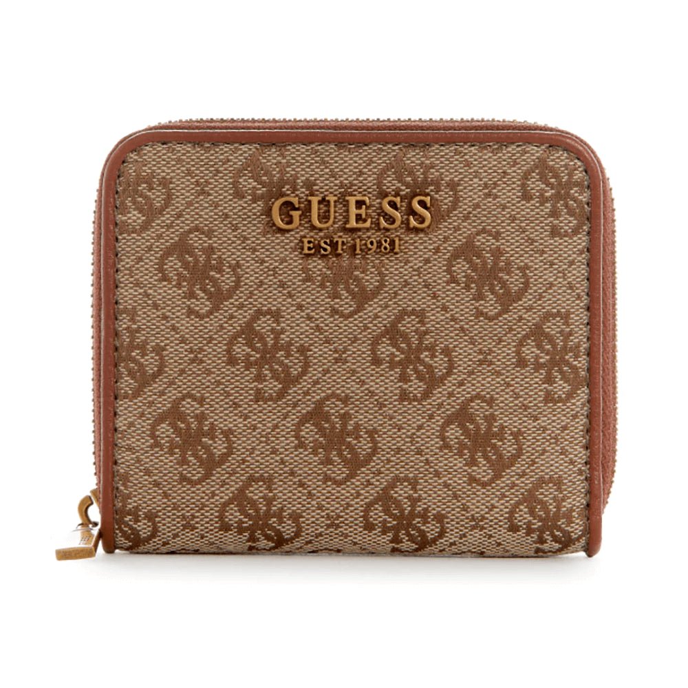 ארנק Guess Aviana SLG Small Zip Around נשים
