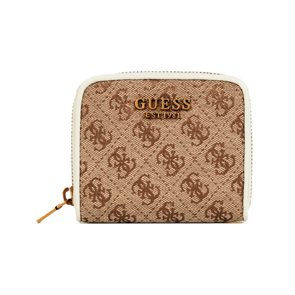 ארנק Guess Aviana SLG Small Zip Around נשים