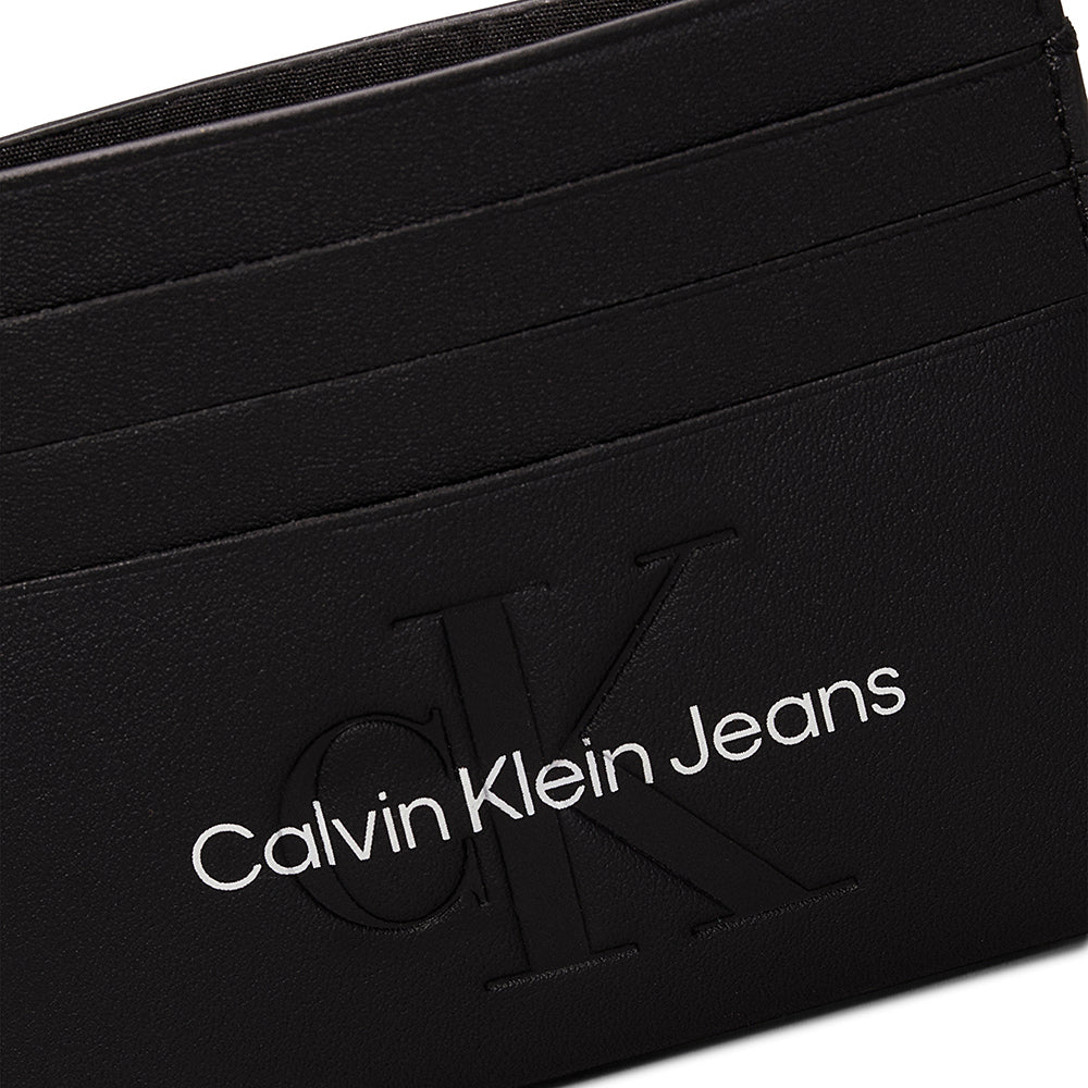 ארנק קלווין קליין Sculpted Cardcase נשים