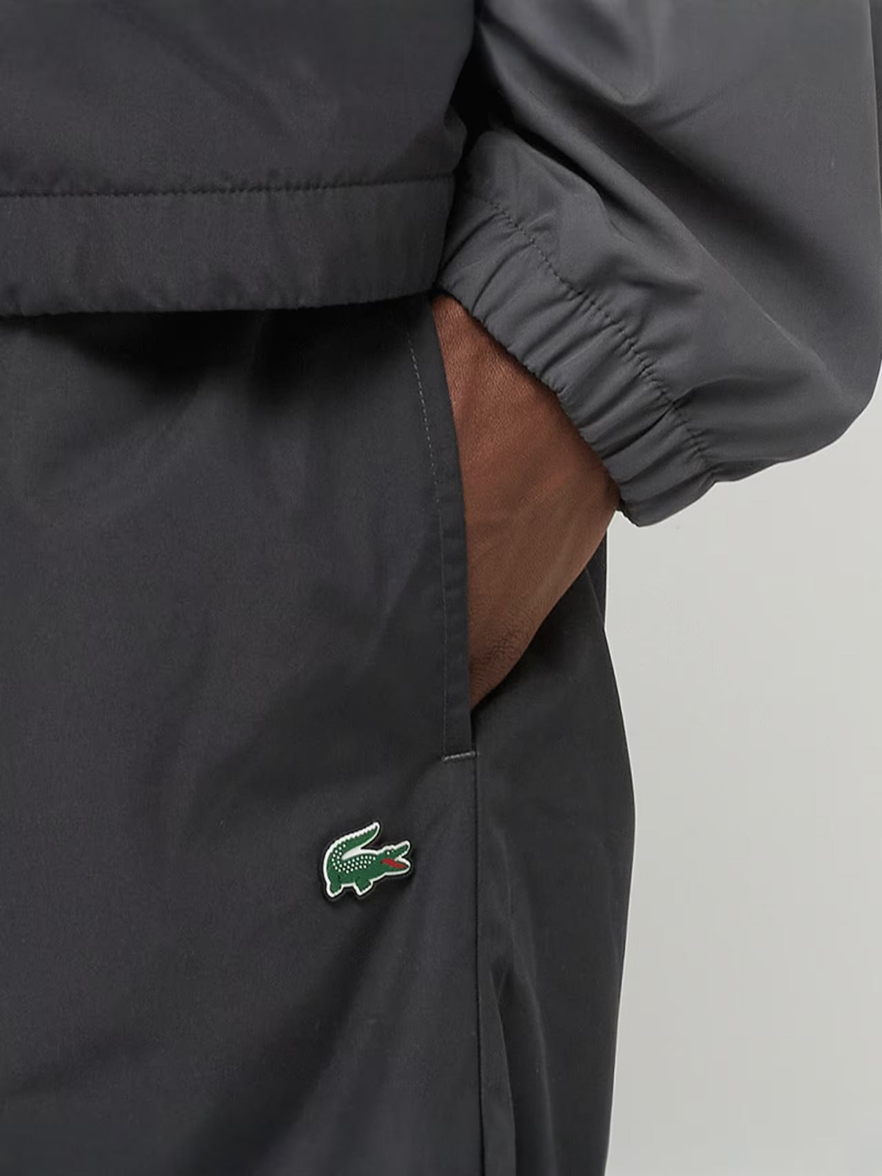 חליפת לקוסט Classic Logo גברים