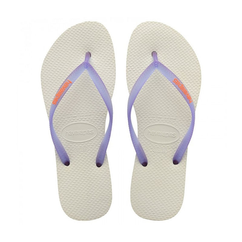 כפכפי הוויאנס לוגו Slim Logo Pop-Up לנשים