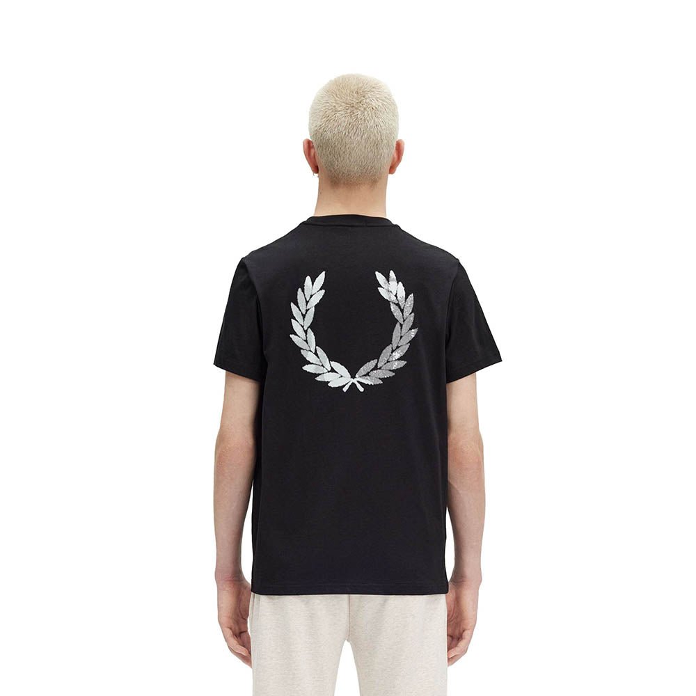 חולצת טישרט פרד פרי קצרה Advantage גברים