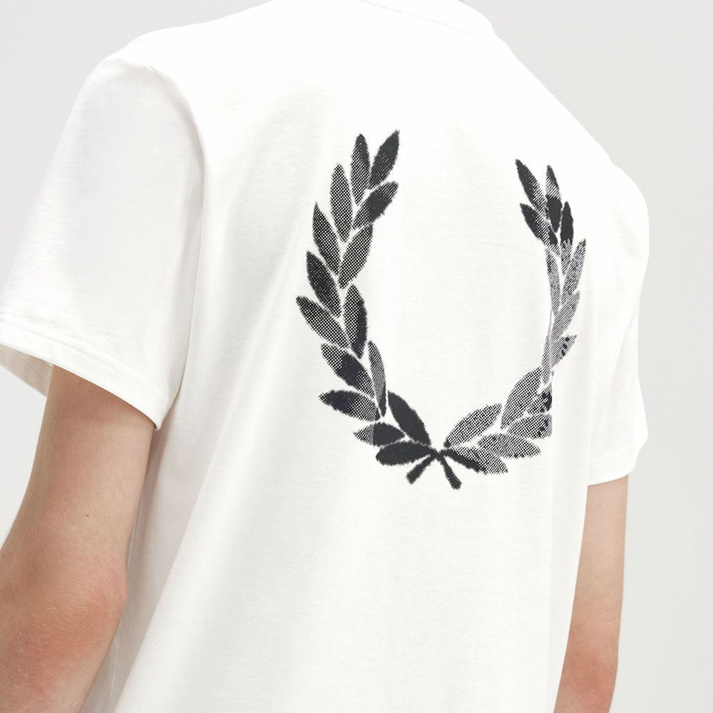 חולצת טישרט קצרה פרד פרי Advantage Perry גברים