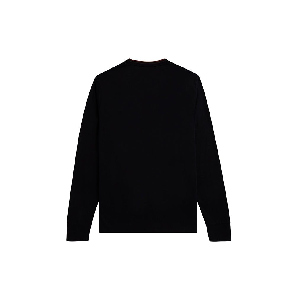 חולצת טישרט ארוכה פרד פרי Twin Tipped גברים