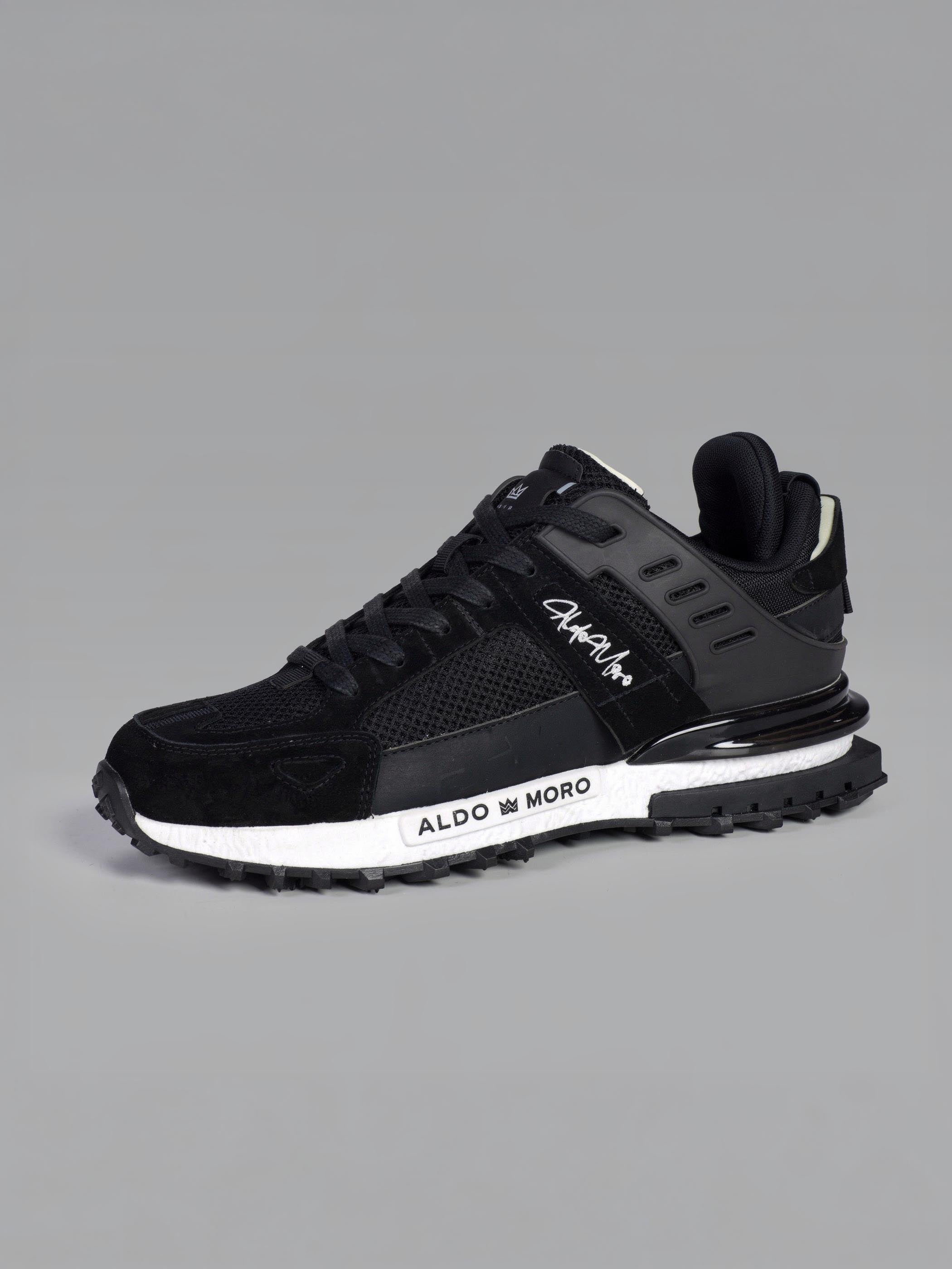 נעלי אלדו מורו Suede גברים