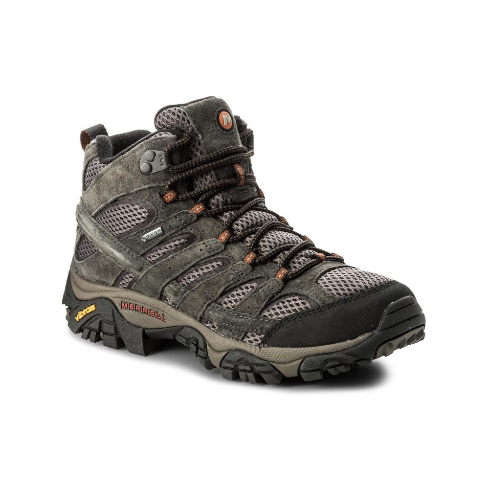 נעלי הרים גבוהות מירל Moab 2 LTR Mid Gore-Tex גברים