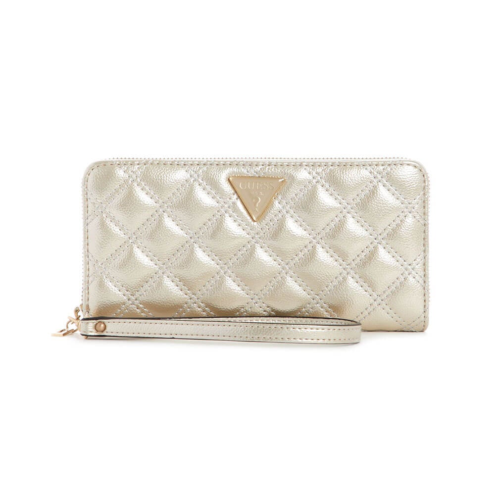 ארנק Guess נשים Cessily Slg Large Zip Around