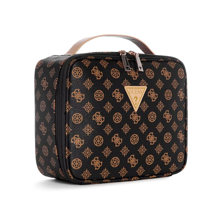 תיק איפור Guess נשים Wilder Cosmetic Organizer Case