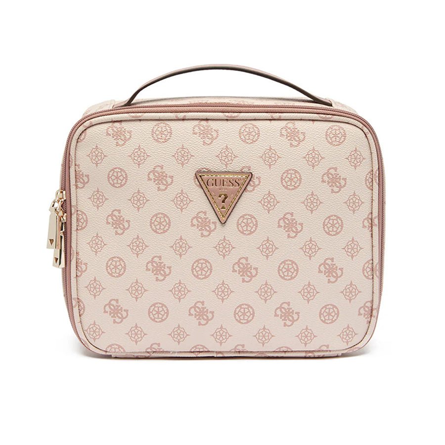 תיק איפור Guess נשים Wilder Cosmetic Organizer Case