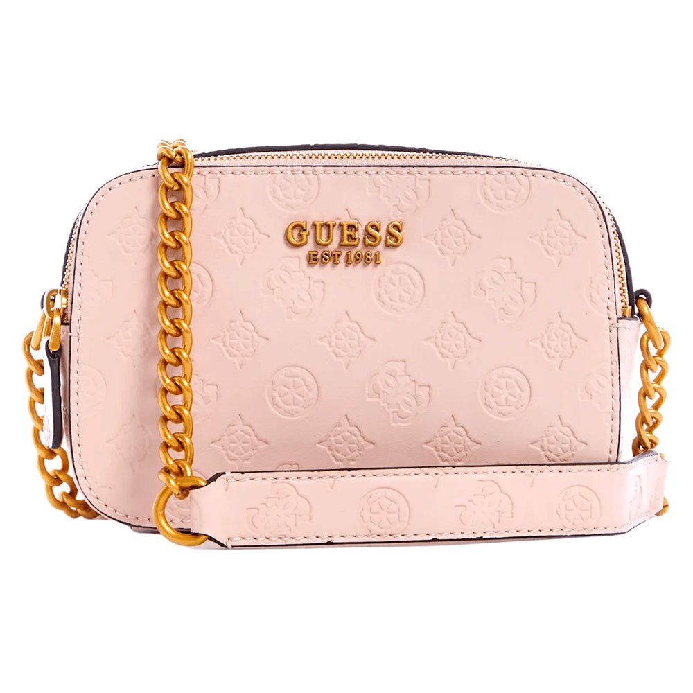 תיק צד Guess לוגו מוזהב נשים - gus-PA787914-LRL-OS
