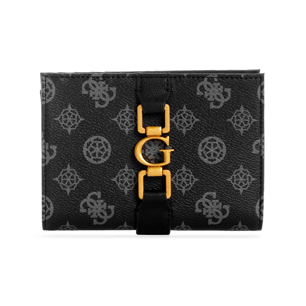 ארנק Guess לוגו מוזהב נשים - gus-PA848967-CLO-OS