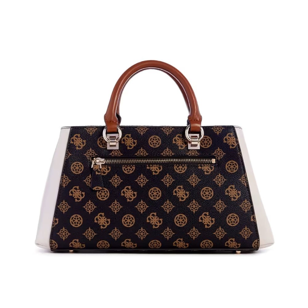 תיק Guess Evelune Girlfriend Satchel נשים