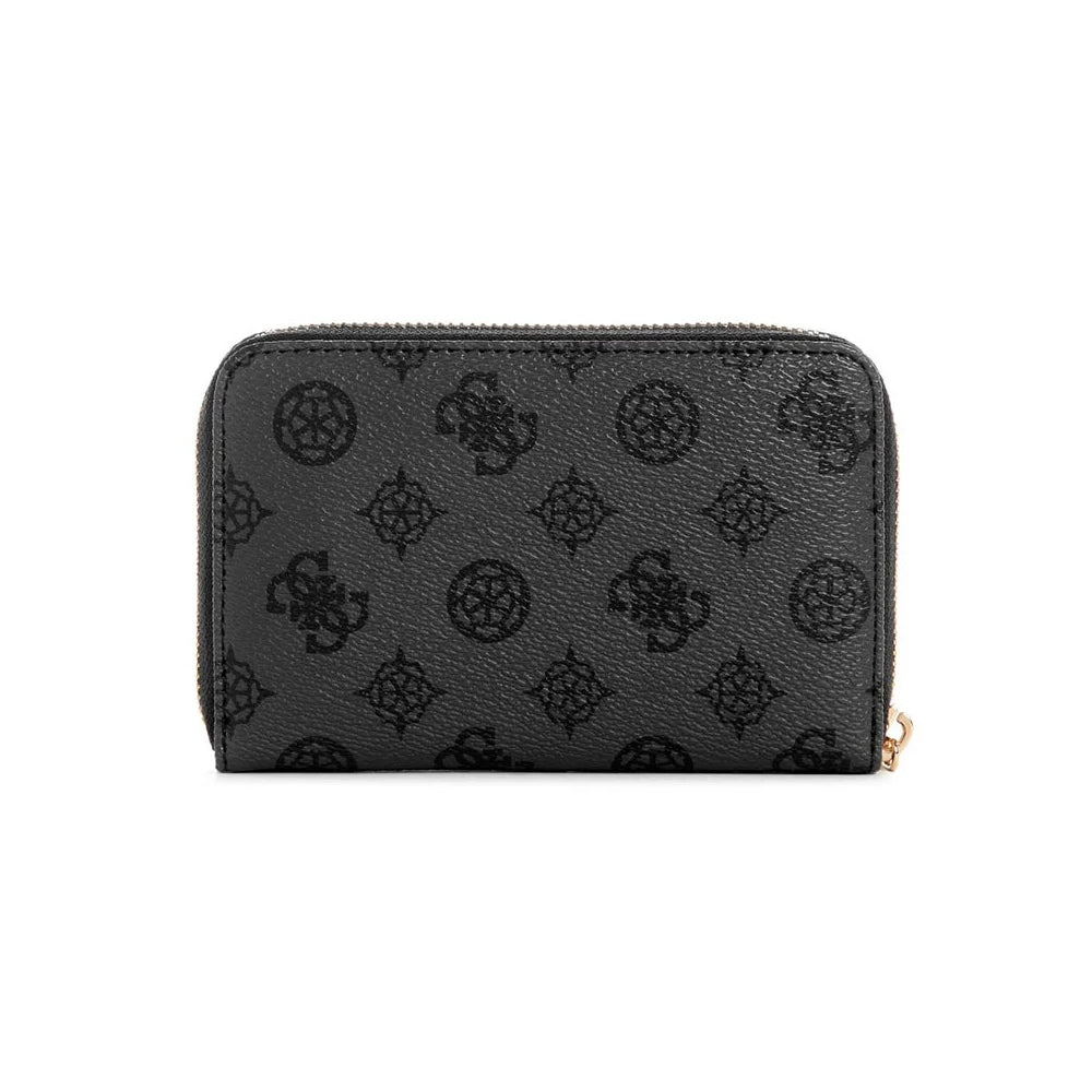 ארנק Guess Laurel Slg Medium Zip Around נשים