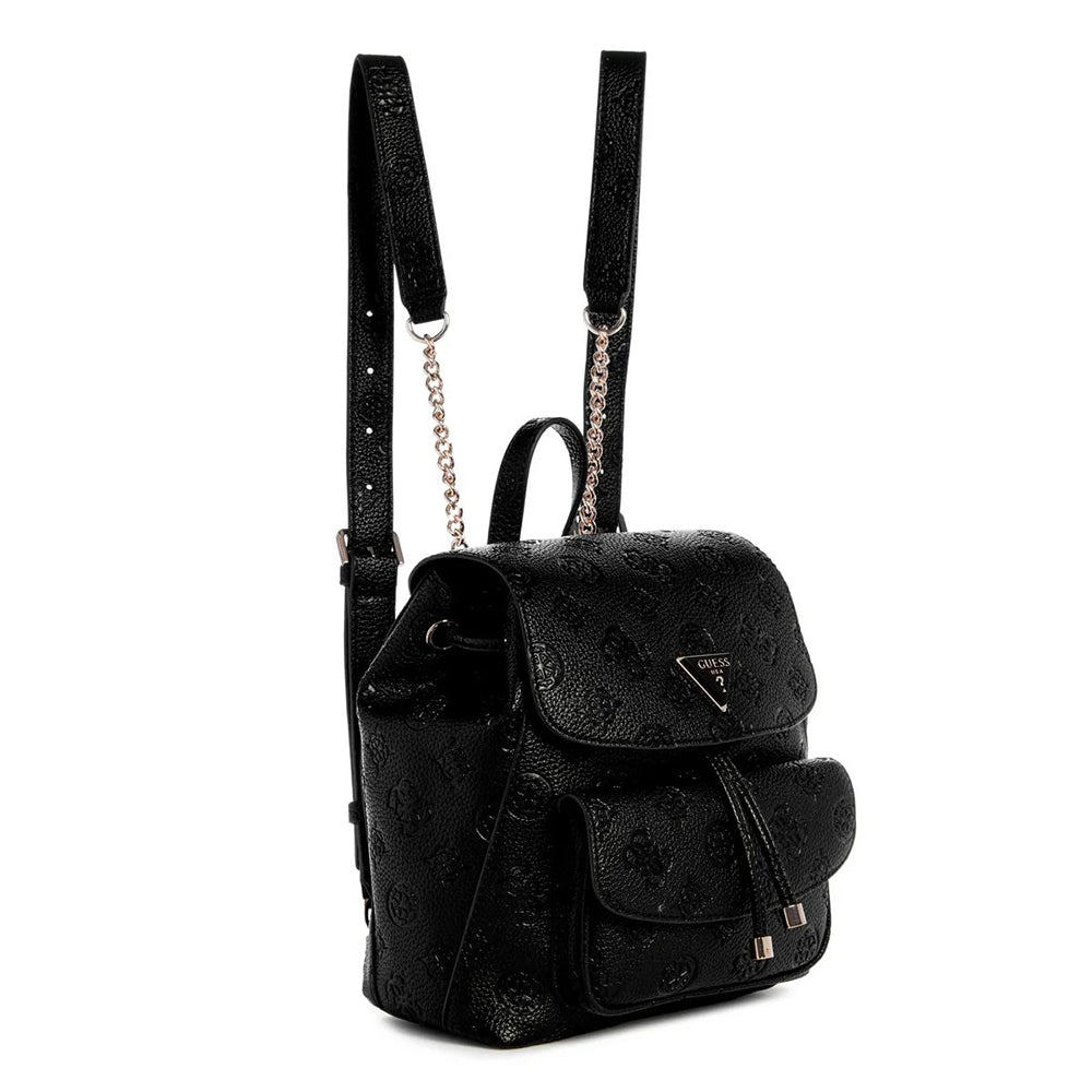 תיק גב Guess Cresidia Small Flap Backpack נשים