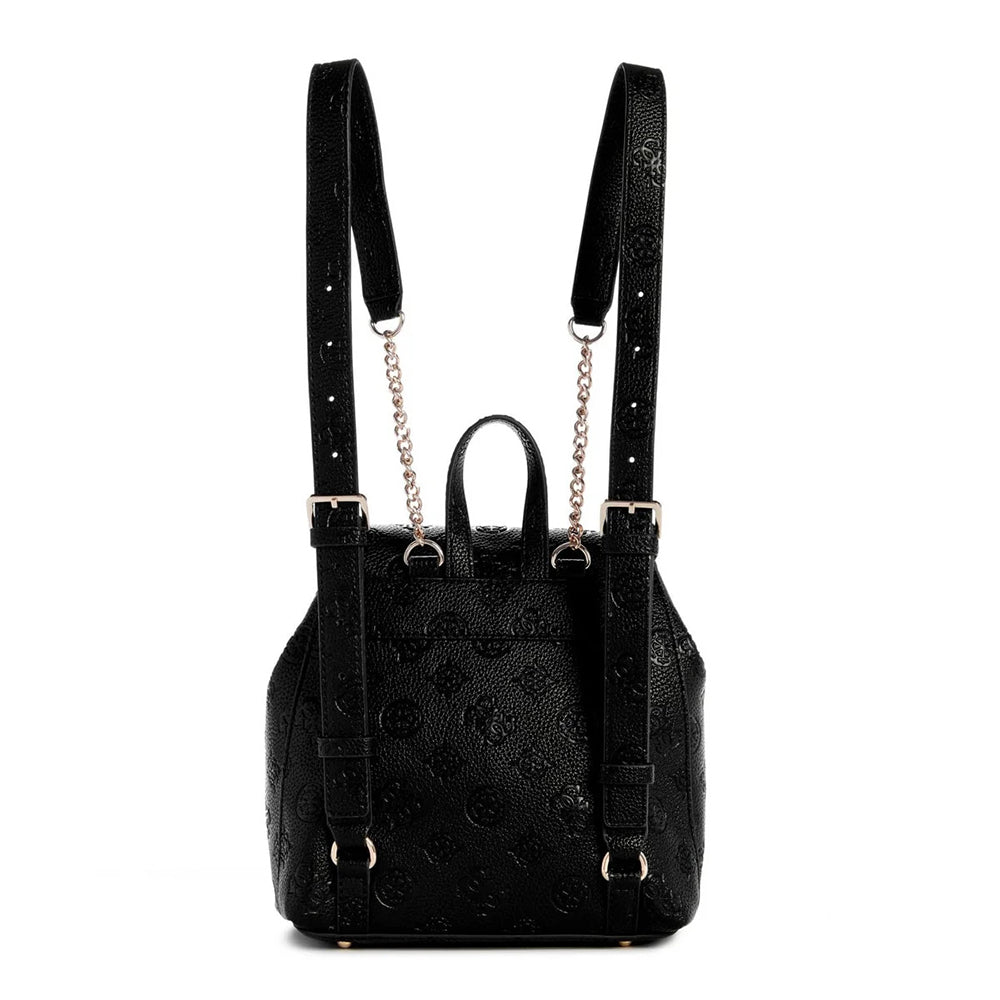 תיק גב Guess Cresidia Small Flap Backpack נשים