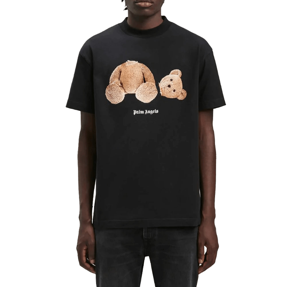 חולצת טישירט קצרה פאלם אנג'לס Teddy Bear גברים