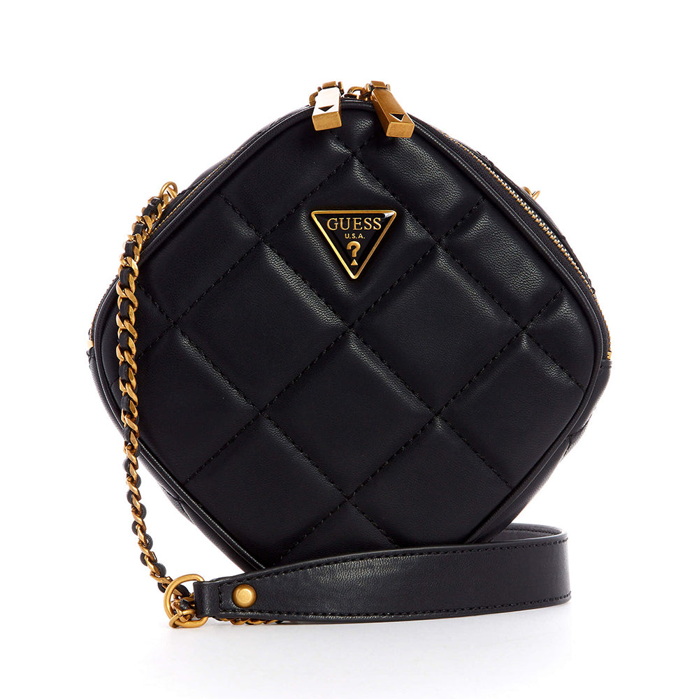 תיק צד Guess נשים Cessily Mini Camera Bag