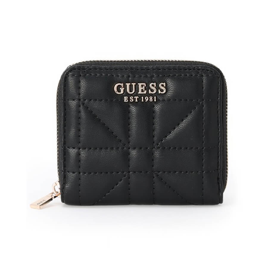 ארנק Guess Assia Slg Small Zip Around נשים
