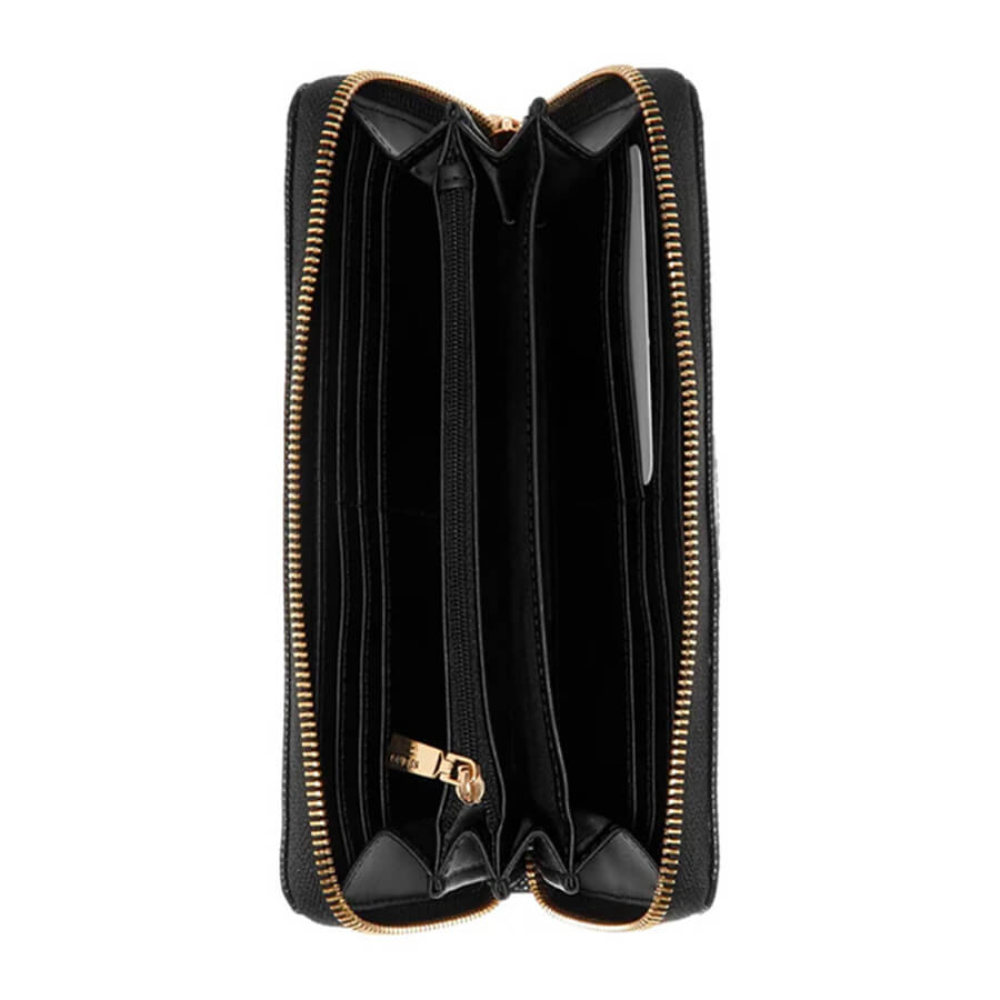 ארנק Guess Assia Slg Large Zip Around נשים