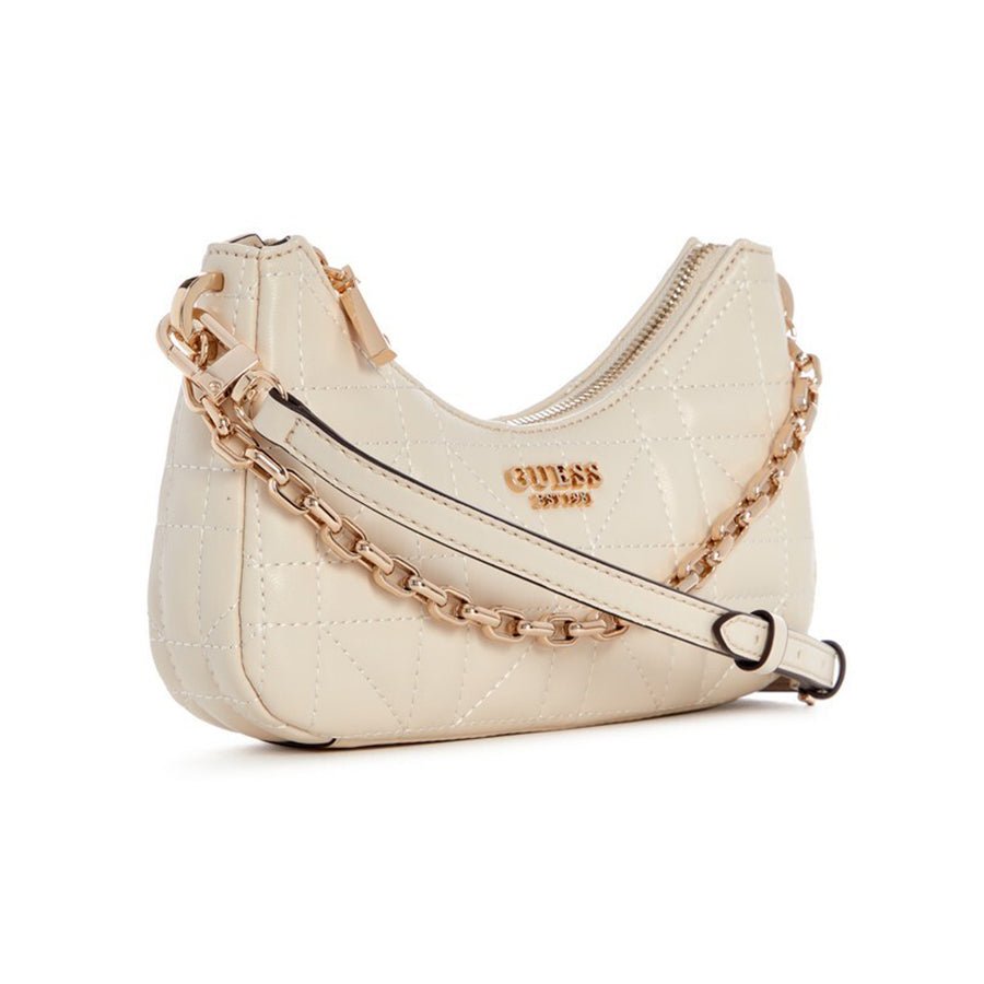 תיק Guess Assia Mini Crossbody Top Zip נשים