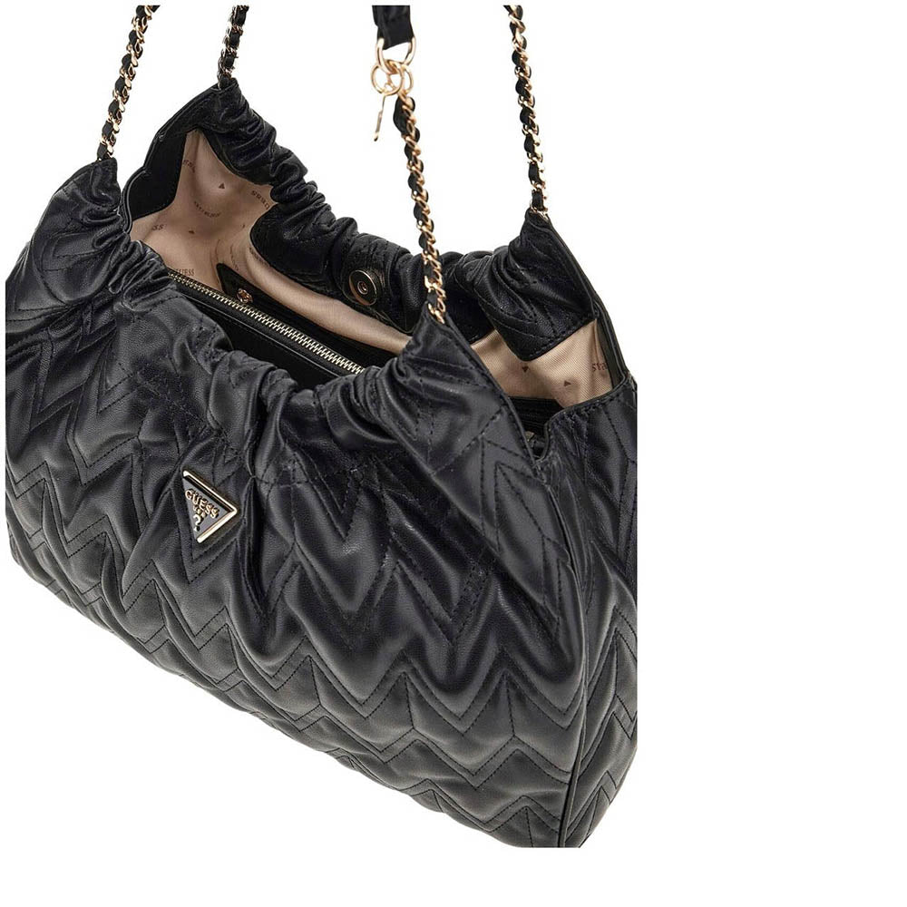 תיק Guess Eda Large Hobo נשים