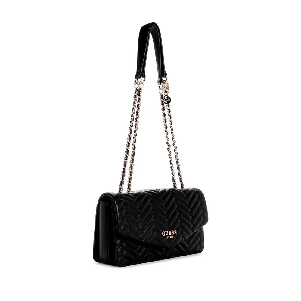 תיק Guess Anning Convertible Xbody Flap נשים