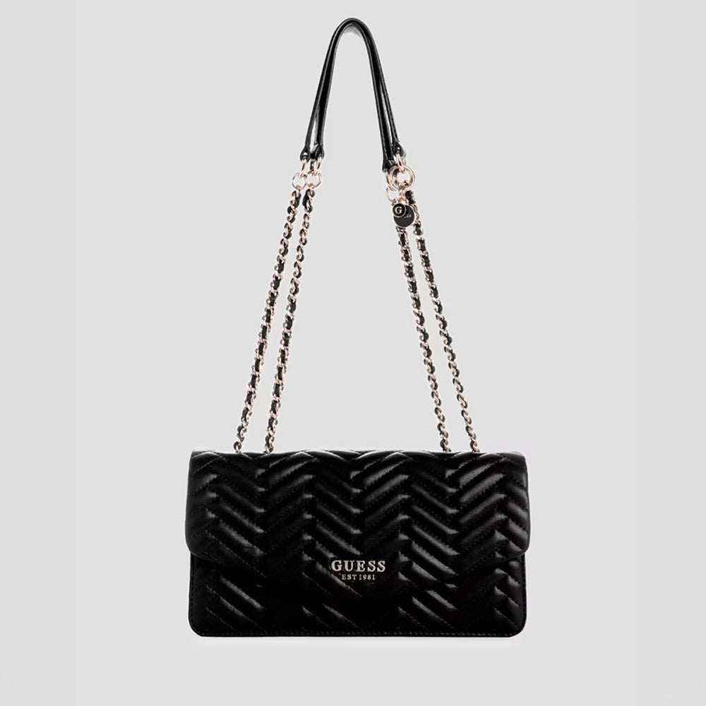 תיק Guess Anning Convertible Xbody Flap נשים