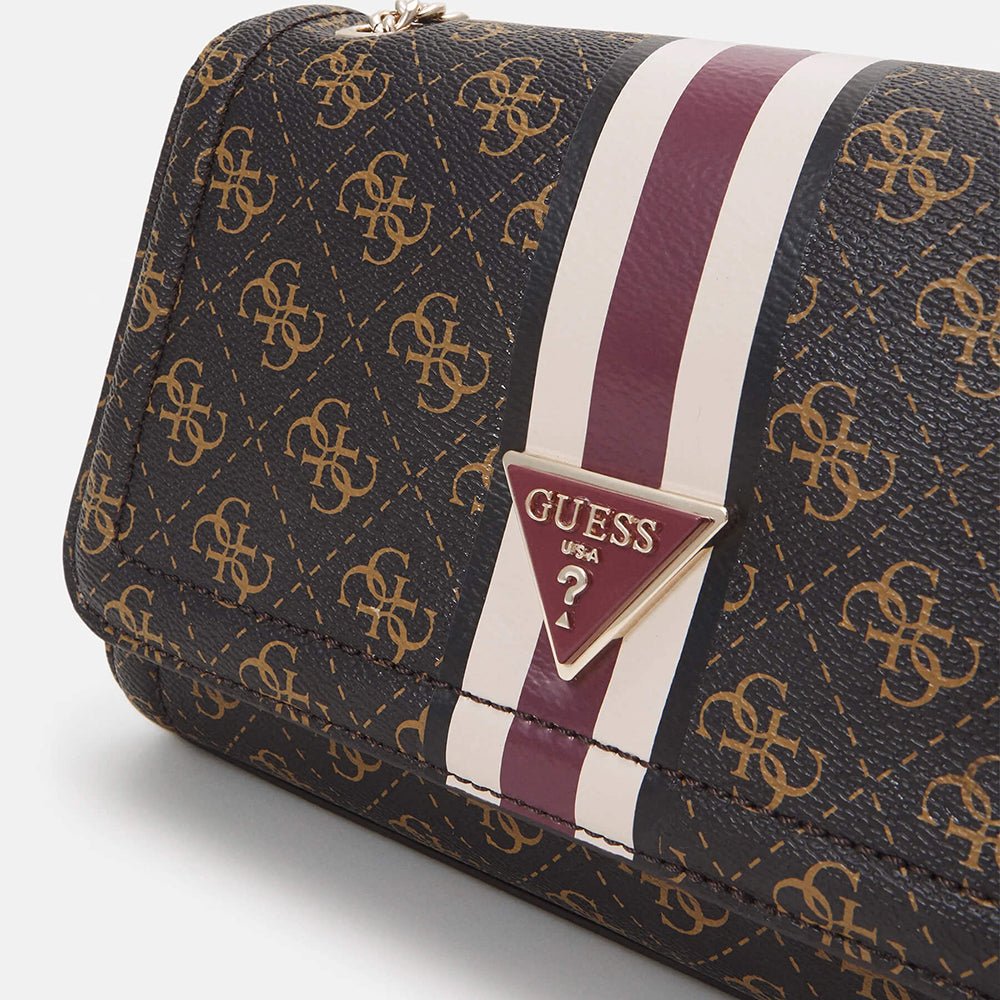 תיק Guess Noelle Convertible Xbody Flap נשים