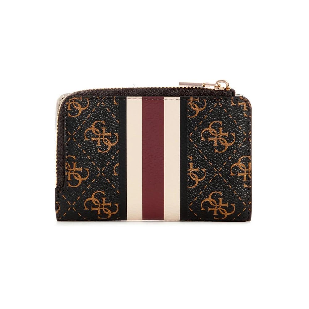 ארנק Guess Laurel Slg Zip Arnd Card Case נשים