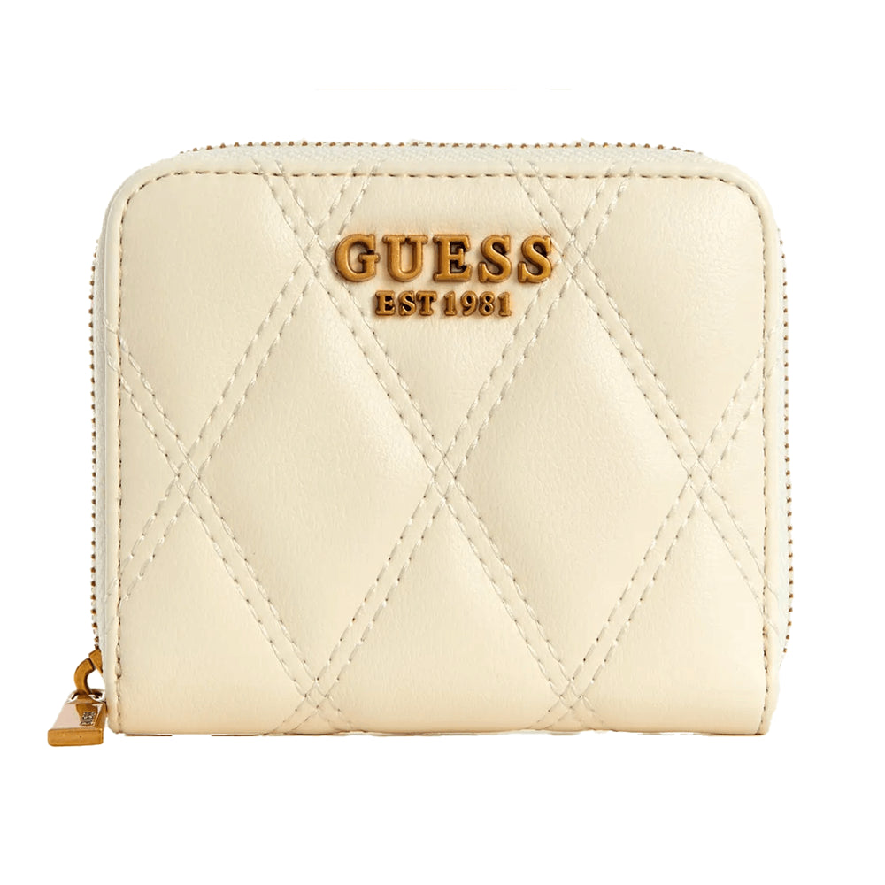 ארנק Guess Triana Small Zip Around נשים