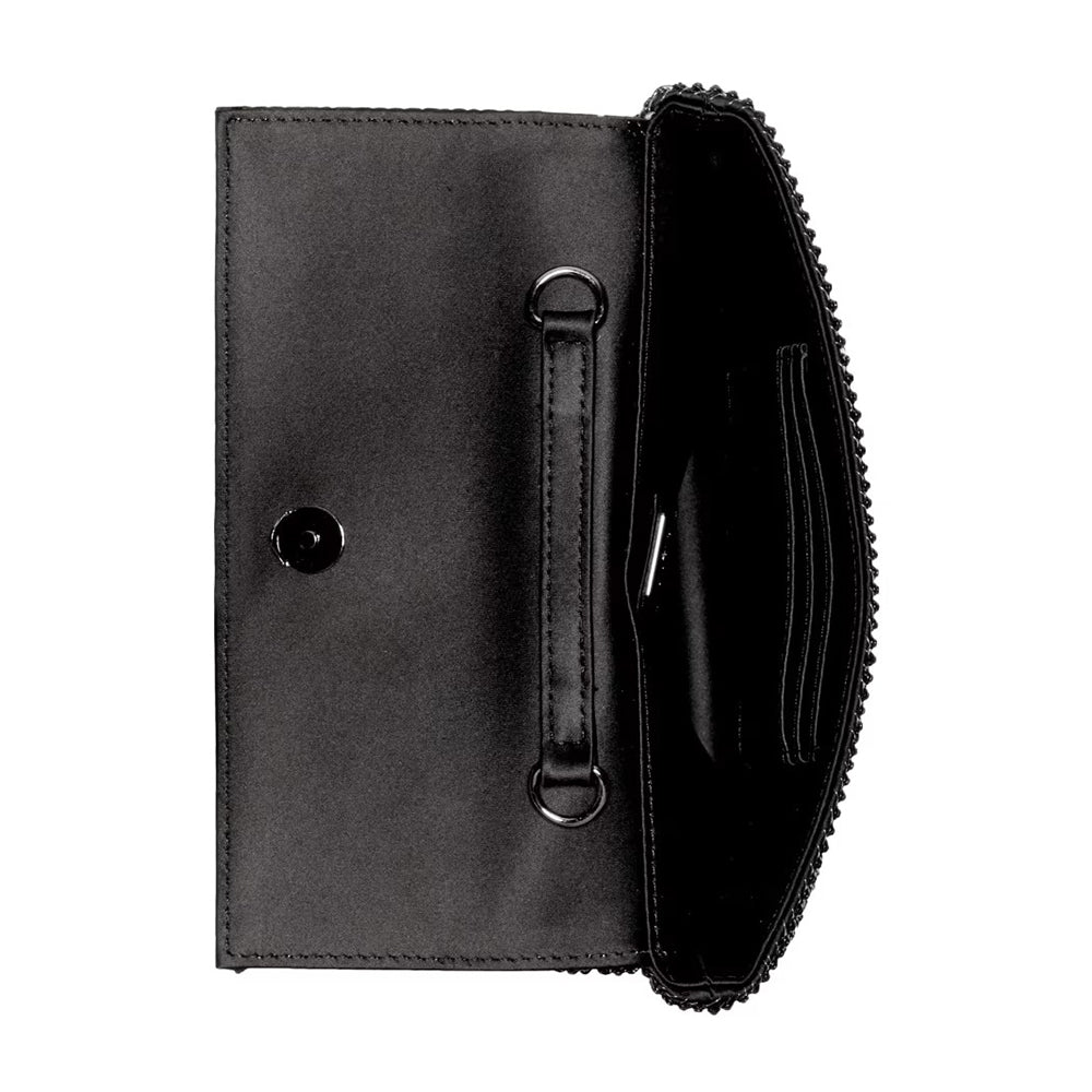 תיק Guess Zalina Flap Clutch נשים